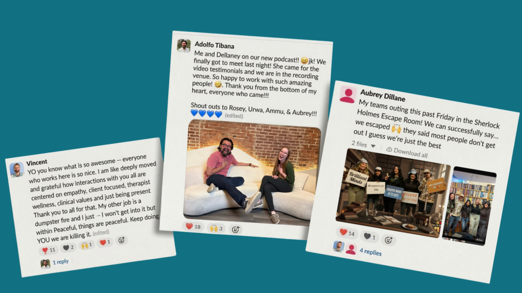 Peaceful Psychotherapy (2)